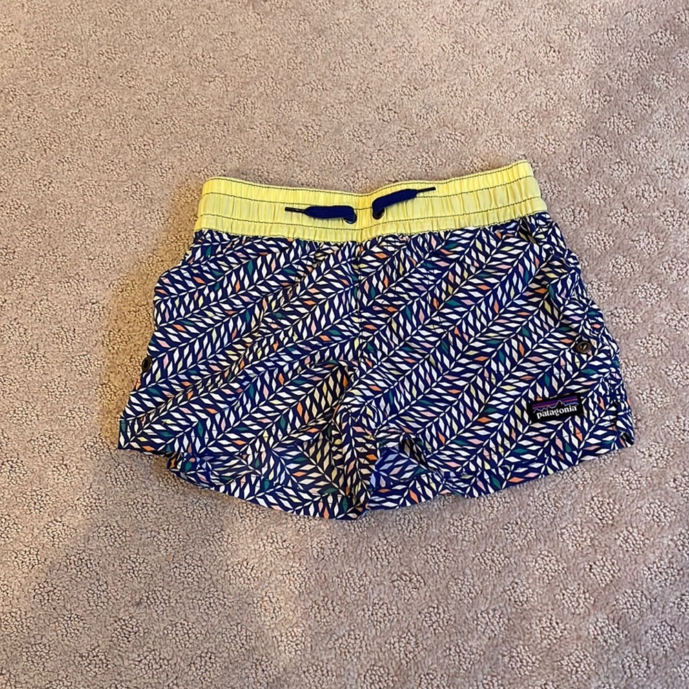 Patagonia swim shorts